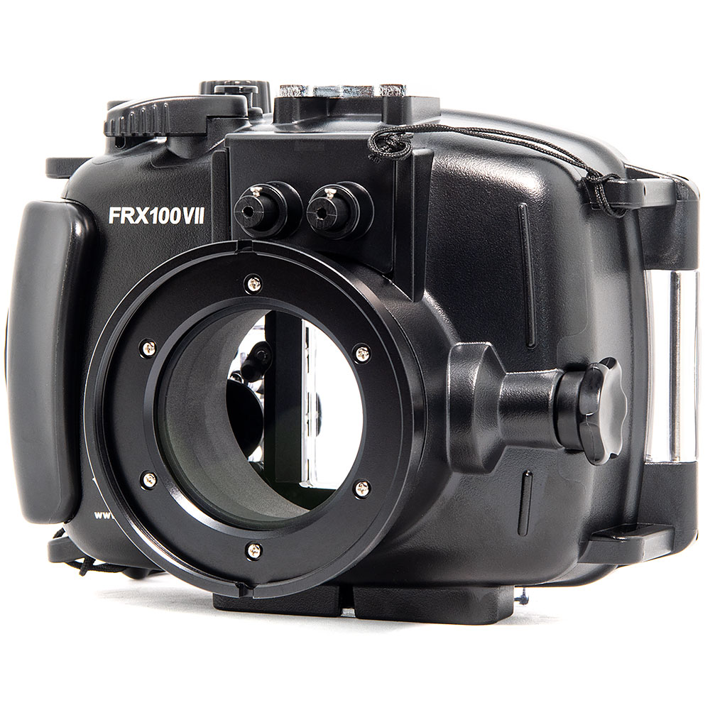 Fantasea Sony RX100 VI RX100 VII Underwater Housing FRX100 VI S