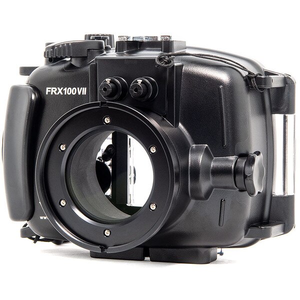Fantasea Sony RX100 VI & RX100 VII Underwater Housing FRX100 VI S