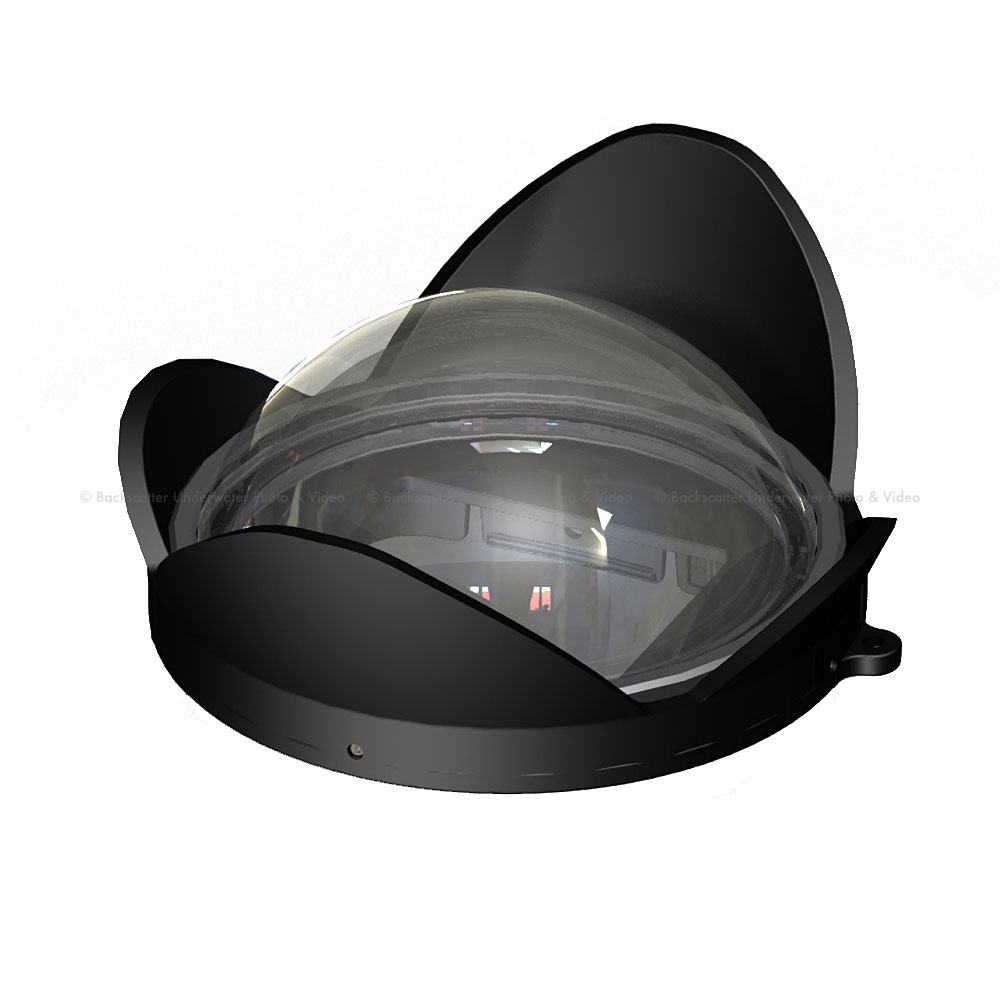 Fantasea BigEye Lens for Fantasea F Series Housings