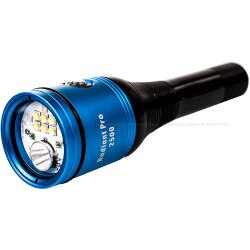 Fantasea Radiant Pro 2500 Video Light