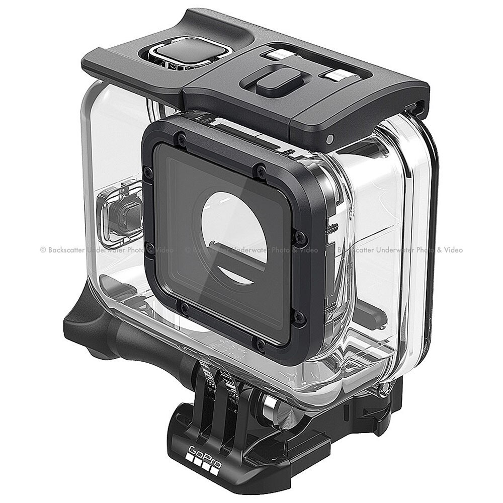 gopro 7 black underwater