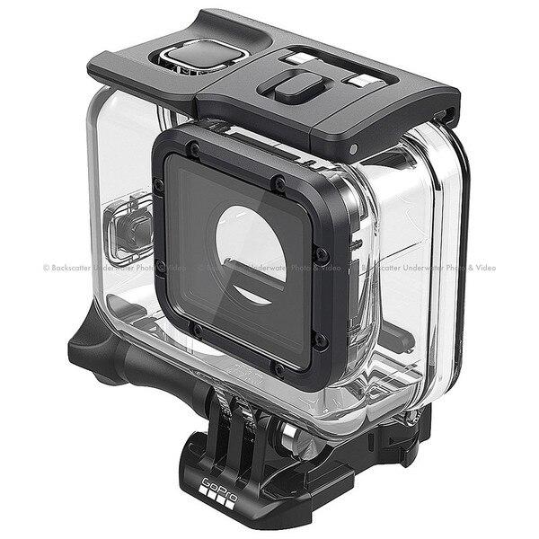 Gopro Super Suit Uber Protection Dive Housing For Hero5 Hero6 Hero7 Black Cameras