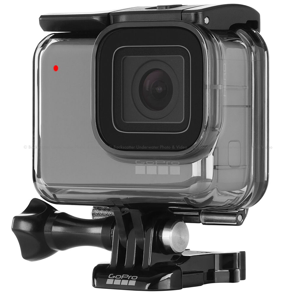 GoPro HERO7 Silver  HERO7 White Protective Underwater Dive Housing