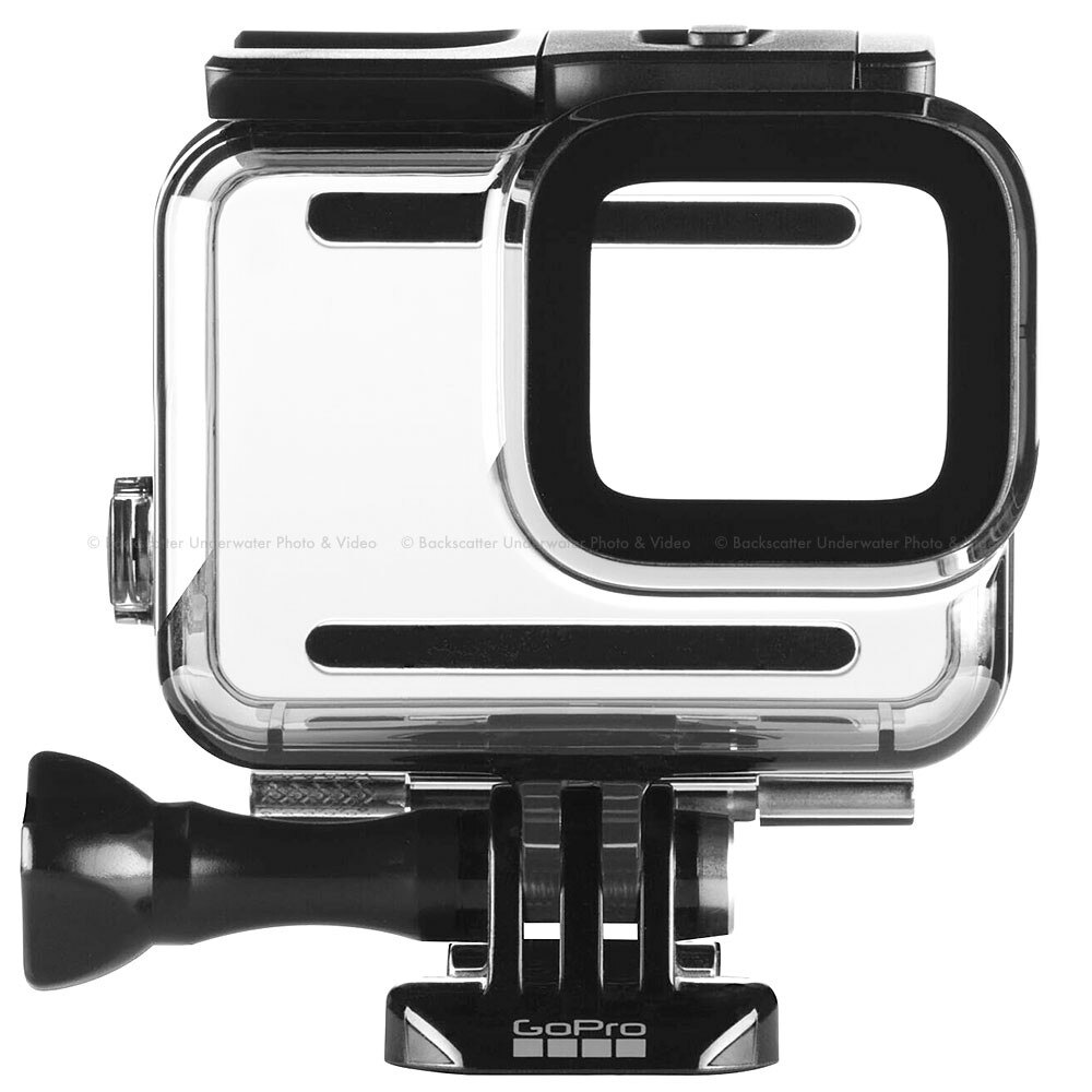 GoPro HERO7 Silver & HERO7 White Protective Underwater Dive Housing