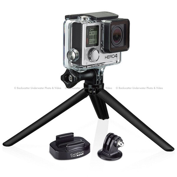 GoPro Tripod Mounts