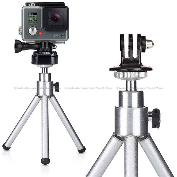 GoPro Tripod Mounts