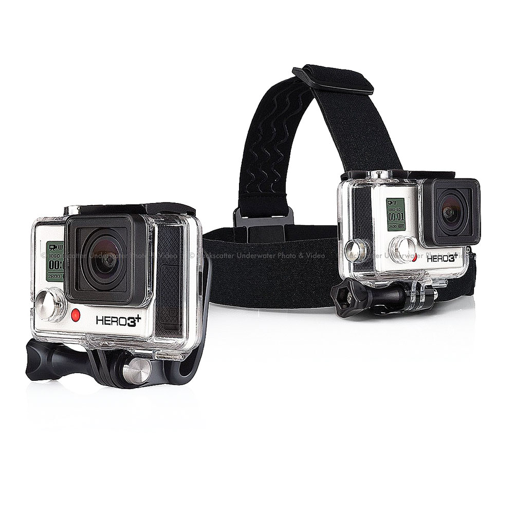 strap mount gopro