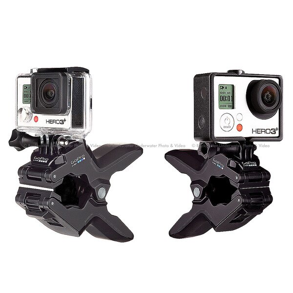 Gopro Jaws Flex Clamp