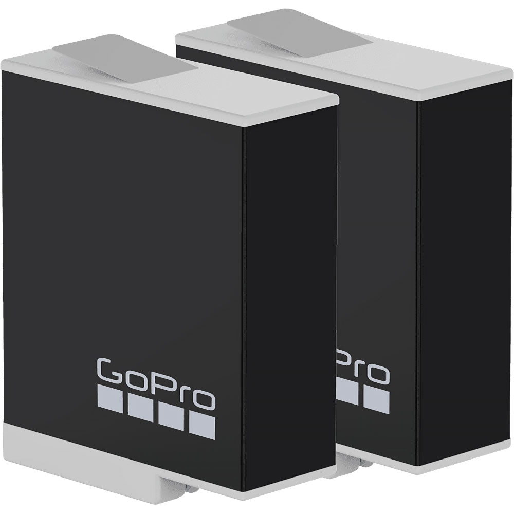 GoPro Enduro Rechargeable Battery 2-Pack