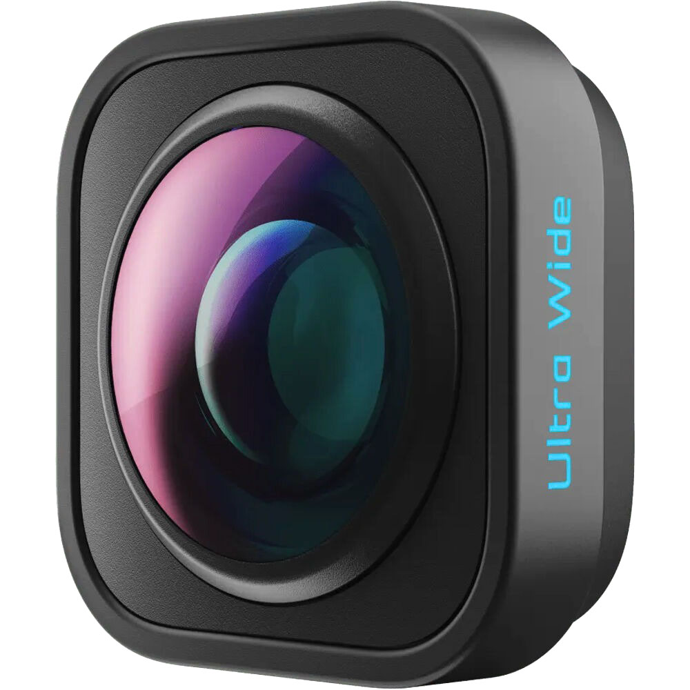 GoPro - 【GoPro純正品】超広角レンズモッド(ULTRA WIDE LENS MOD) GoPro Ultra Wide Lens Mod