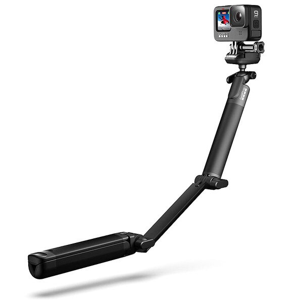 Gopro 3 Way 2 0 Tripod Grip Arm