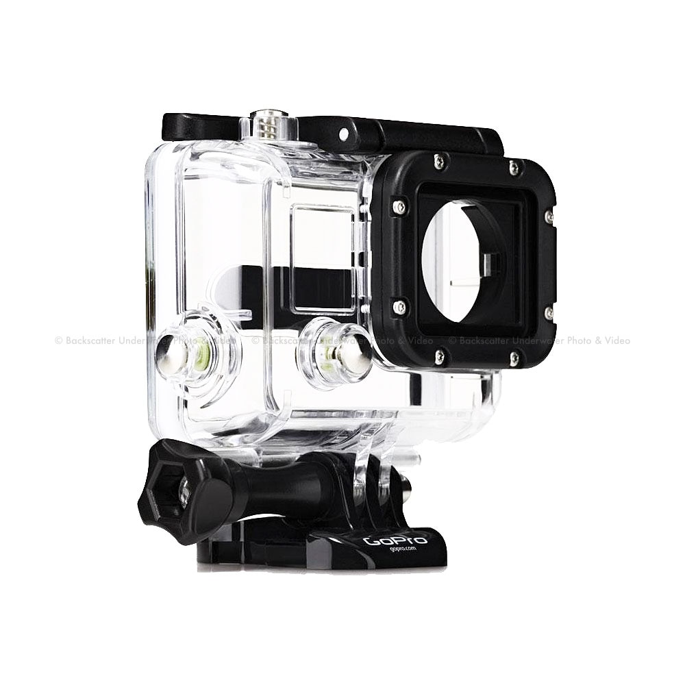 Gopro Dive Housing For Gopro Hero4 Black Hero3 Hero3