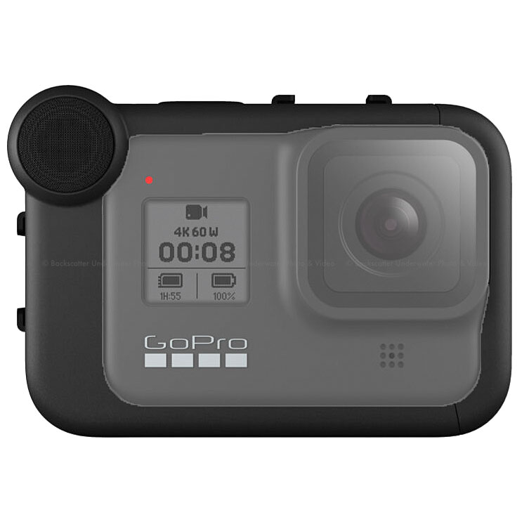 GoPro Media Mod for HERO8 Black