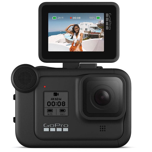 go pro hero lcd