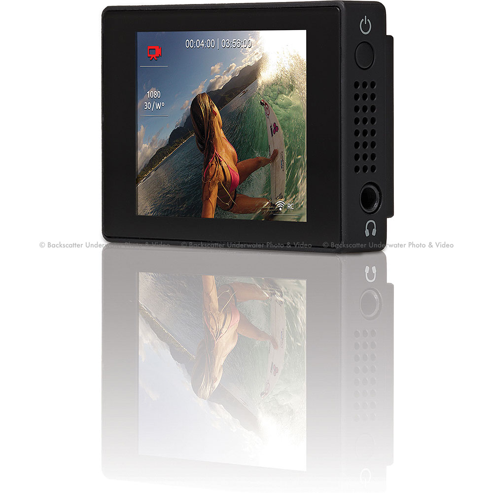 GoPro HD Hero LCD Touch BacPac GoPro HD Hero LCD Touch BacPac