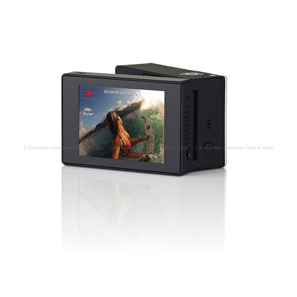 go pro hero lcd