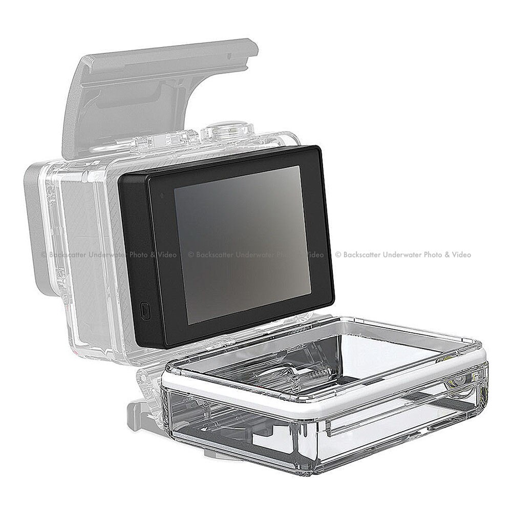 go pro hero lcd