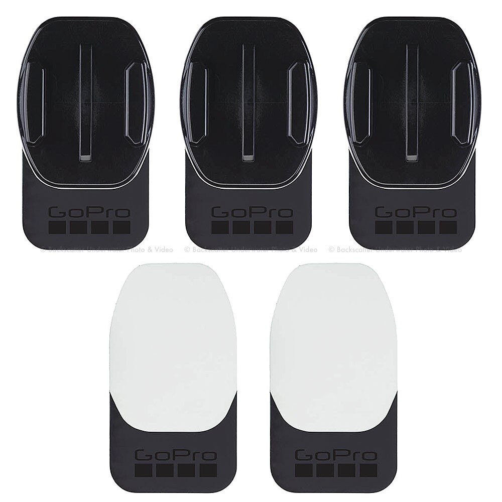 GoPro Removable Instrument Mounts