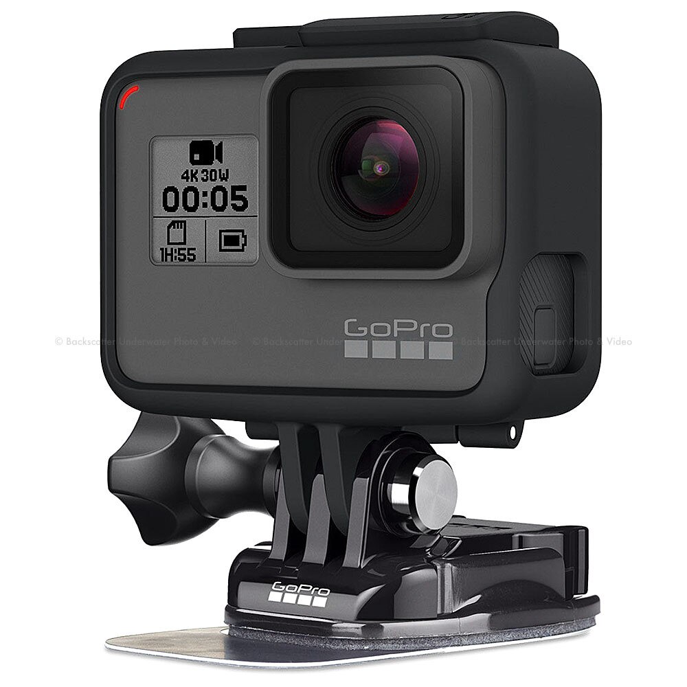 GoPro Removable Instrument Mounts