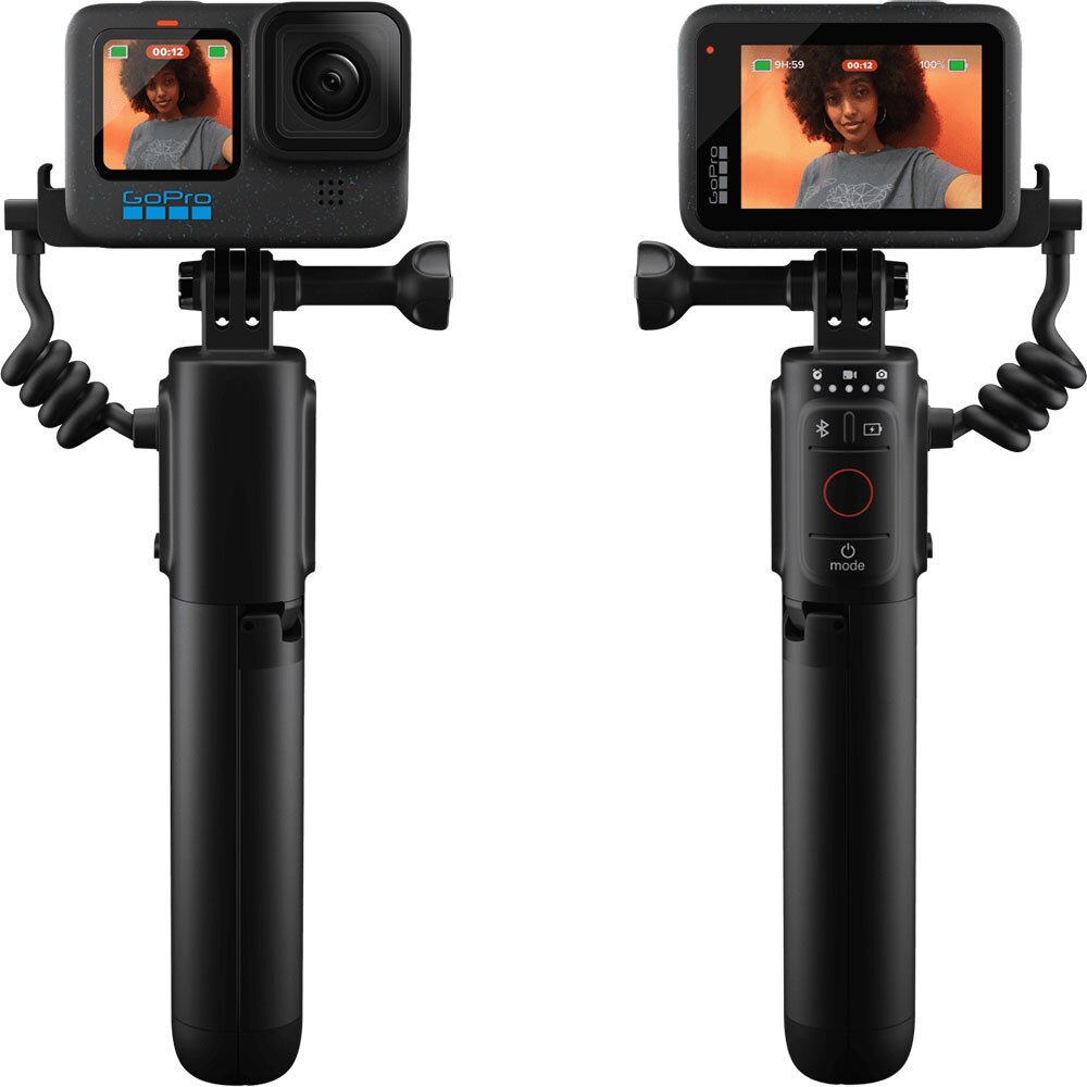 自撮り棒 GoPro - VOLTA GoPro Battery Grip GoPro Volta Battery Grip for HERO & MAX APHGM-001 B&H Photo