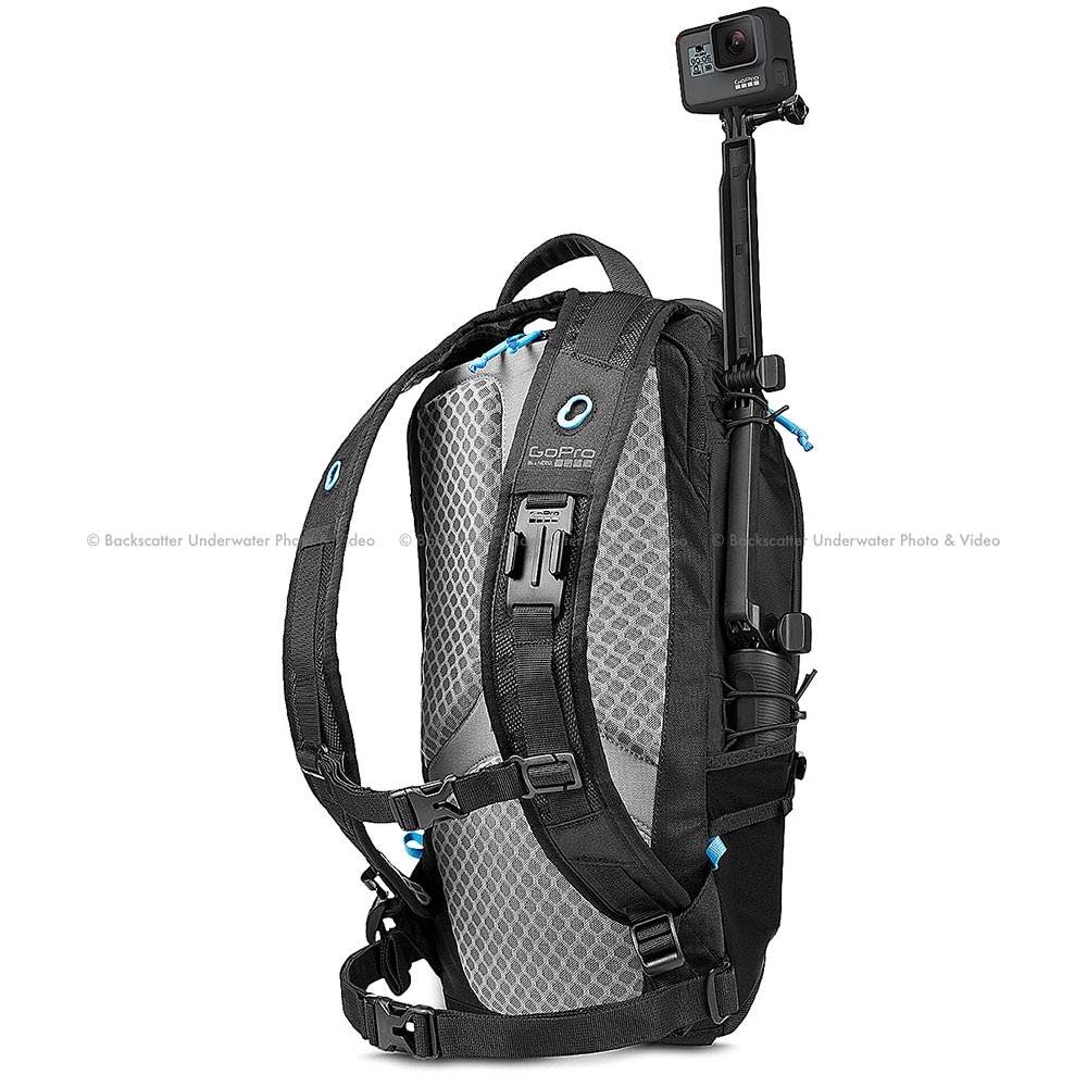 Gopro Carry Case Handbag Storage Pouch Waterproof Shoulder Bag for Hero 12,  11, 10 & 9 – Design Info