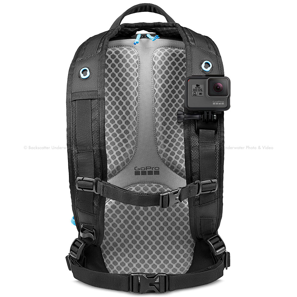 GoPro Seeker Backpack Black AWOPB-002 - Best Buy