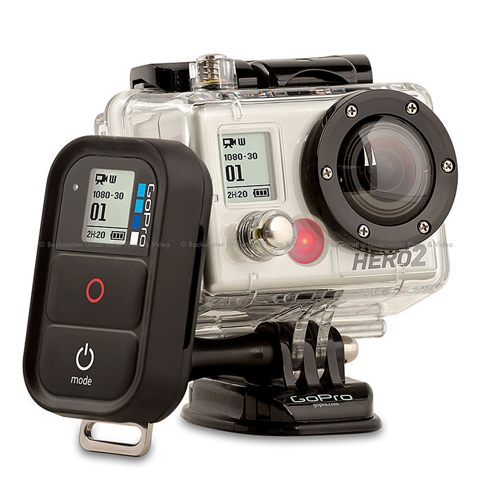 ☆GoPro(ゴープロ)【Wi-Fiバックパック+Wi-Fiリモートコンボキット◆並行輸入品】通電確認済み◆ジャンク扱い☆ | GoProWi-Fi BacPac AWIFI-001(並行輸入品