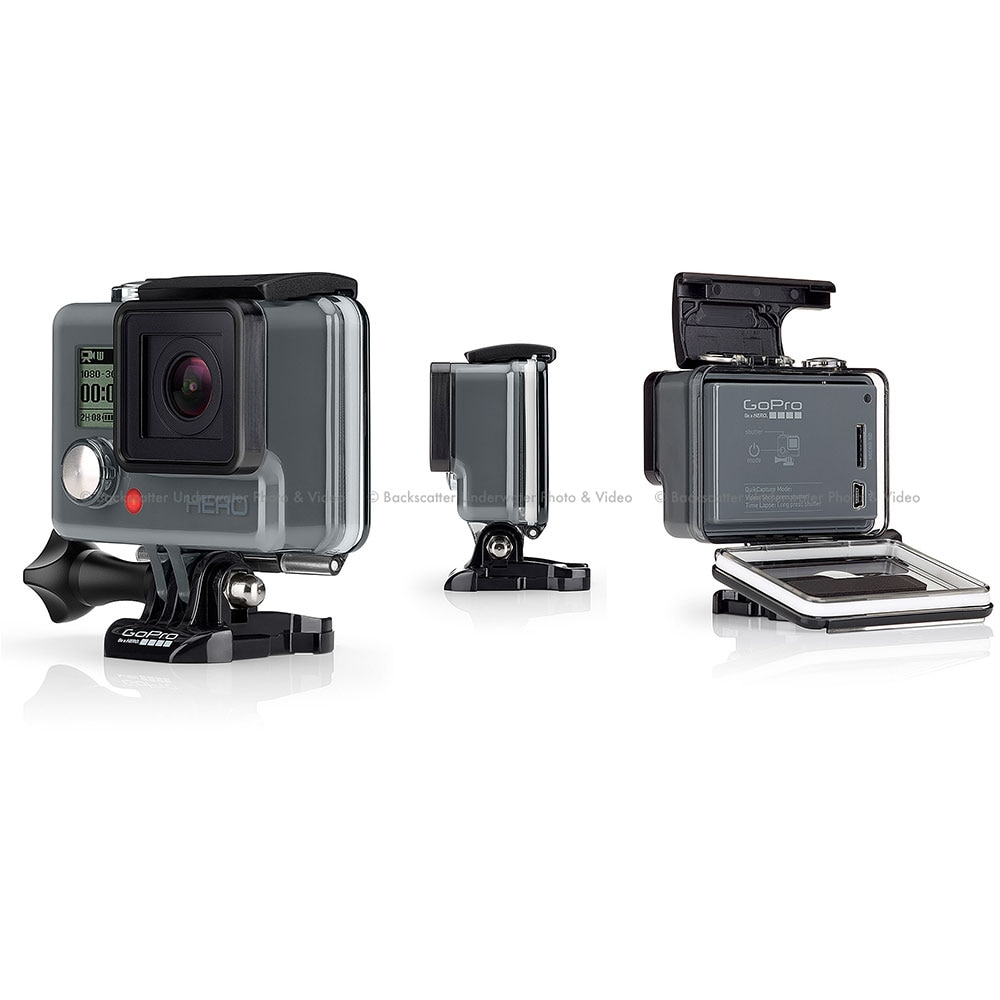 GoPro HERO Action Video Camera