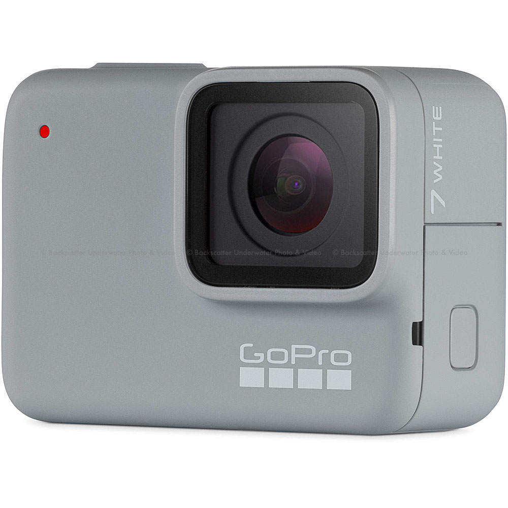 GoPro HERO7 White Action Camera