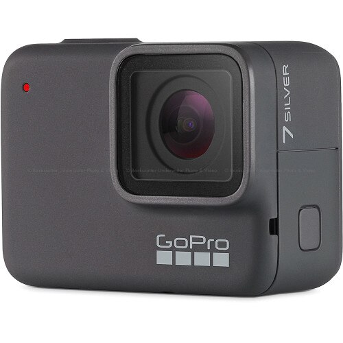 gopro hero 7 silver case waterproof