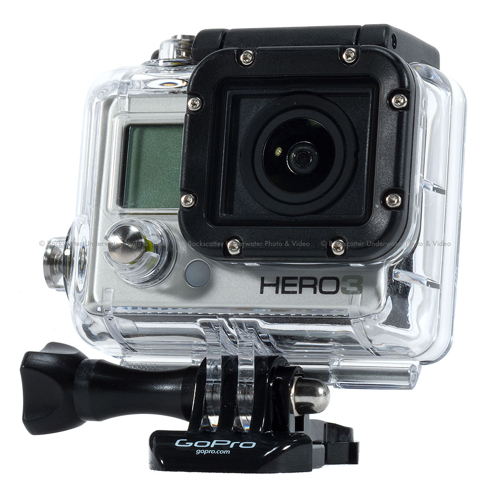 GoPro HERO3: White Edition