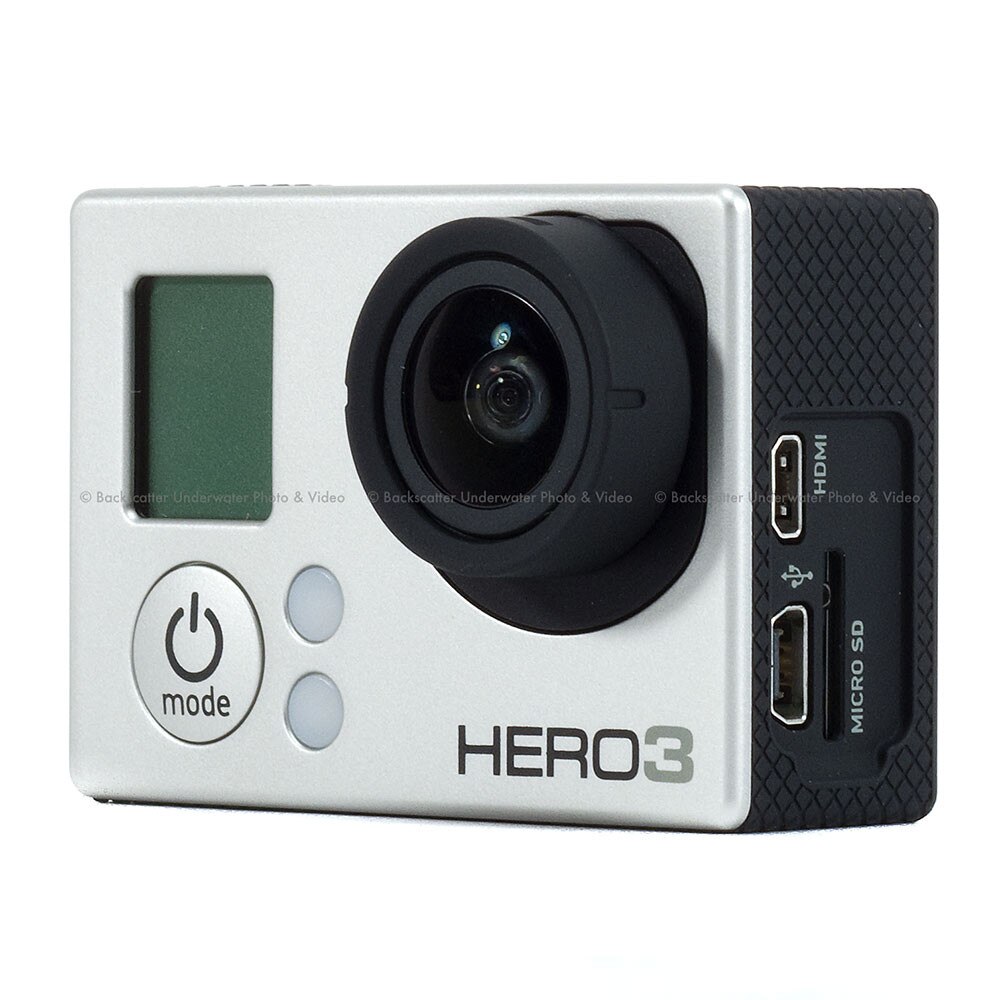 Gopro Hero3 White Edition