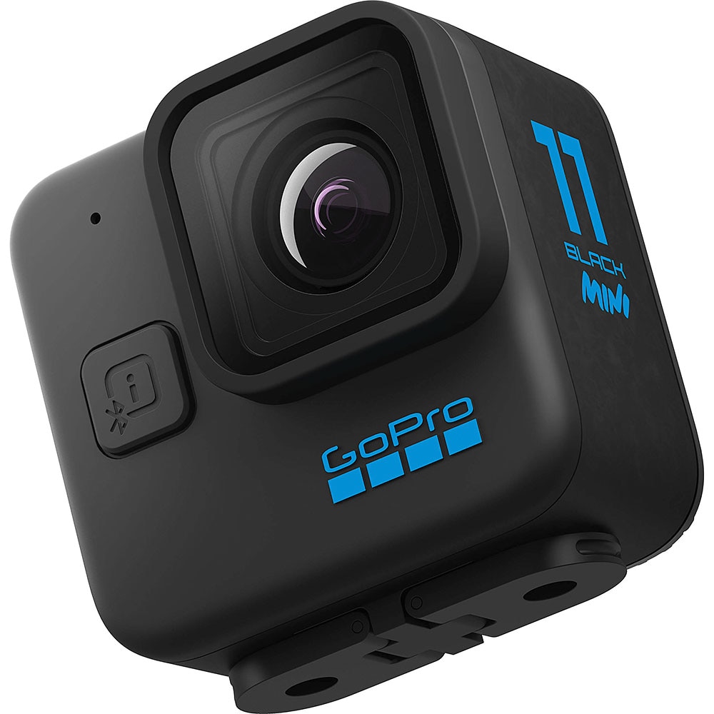 GoPro HERO11 Black (Sports & Underwater Camera)