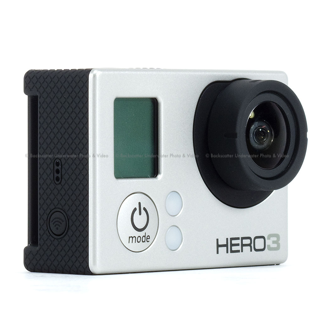 use a gopro hero 3