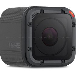 GoPro HERO5 Session Waterproof Action Camera