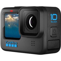 GoPro HERO10 Black Action Camera