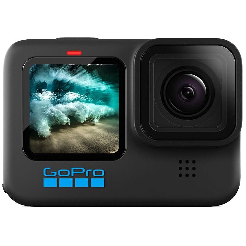 GoPro HERO Black Action Camera Specialty Bundle