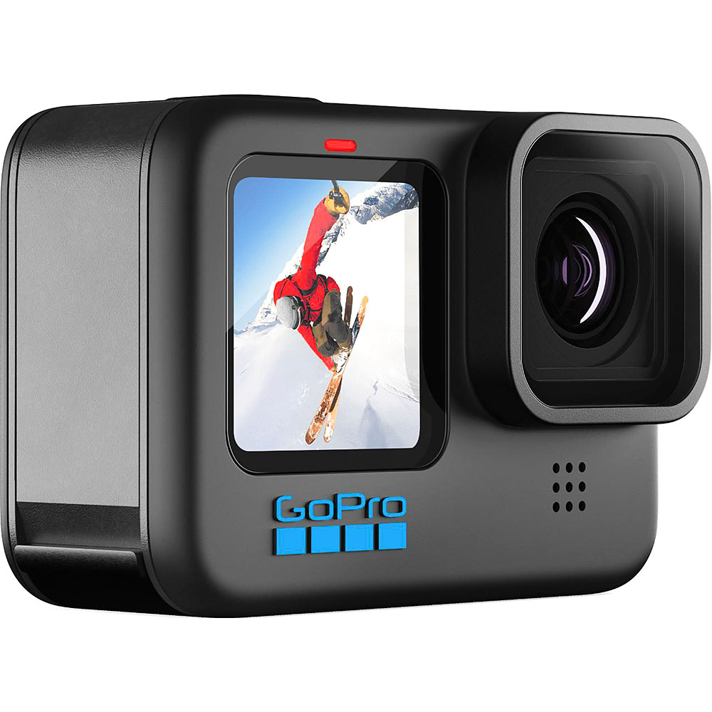 GoPro HERO10 Black Action Camera Specialty Bundle