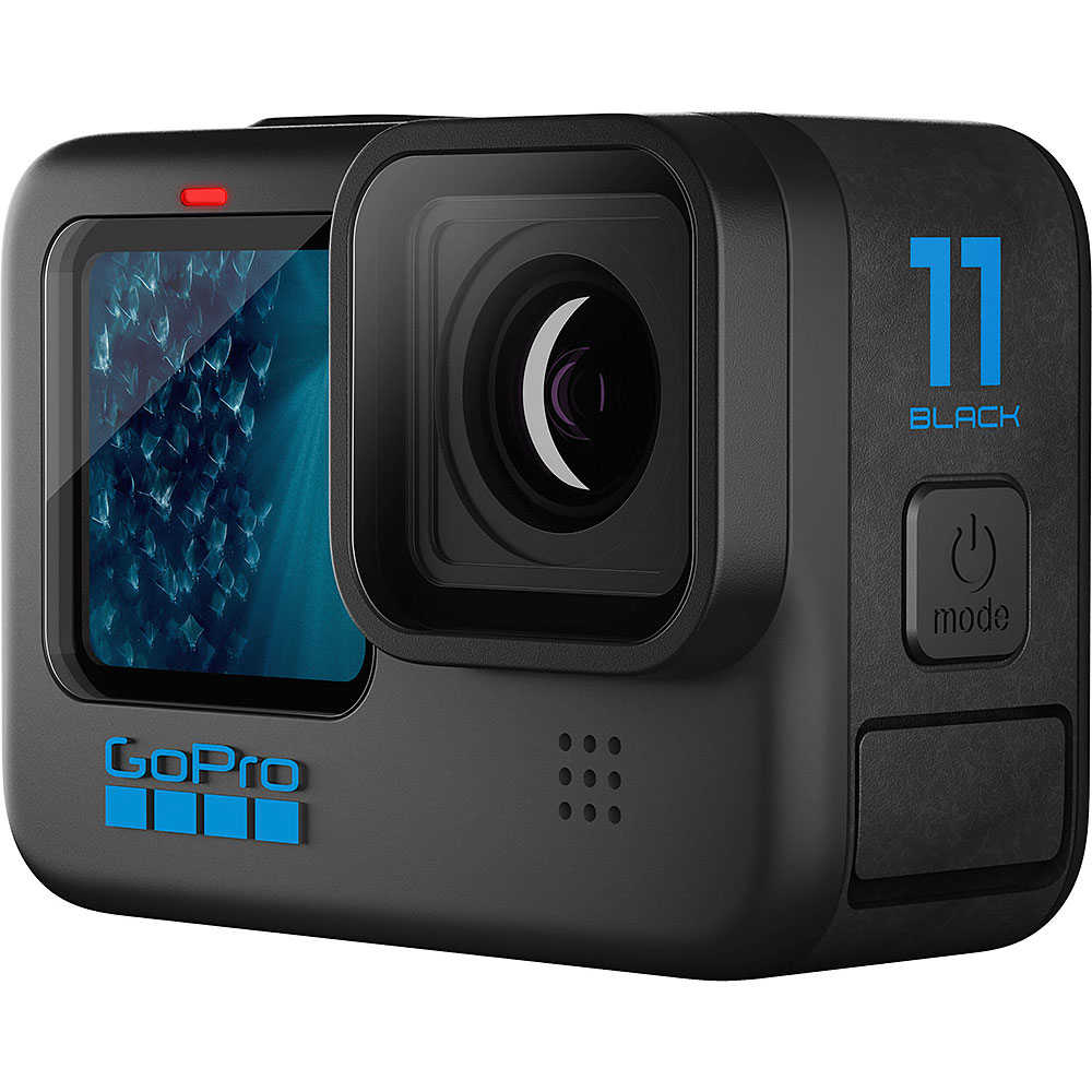 GoPro Hero 11 Black vs. Max! Is Hyperview THAT Good?! 