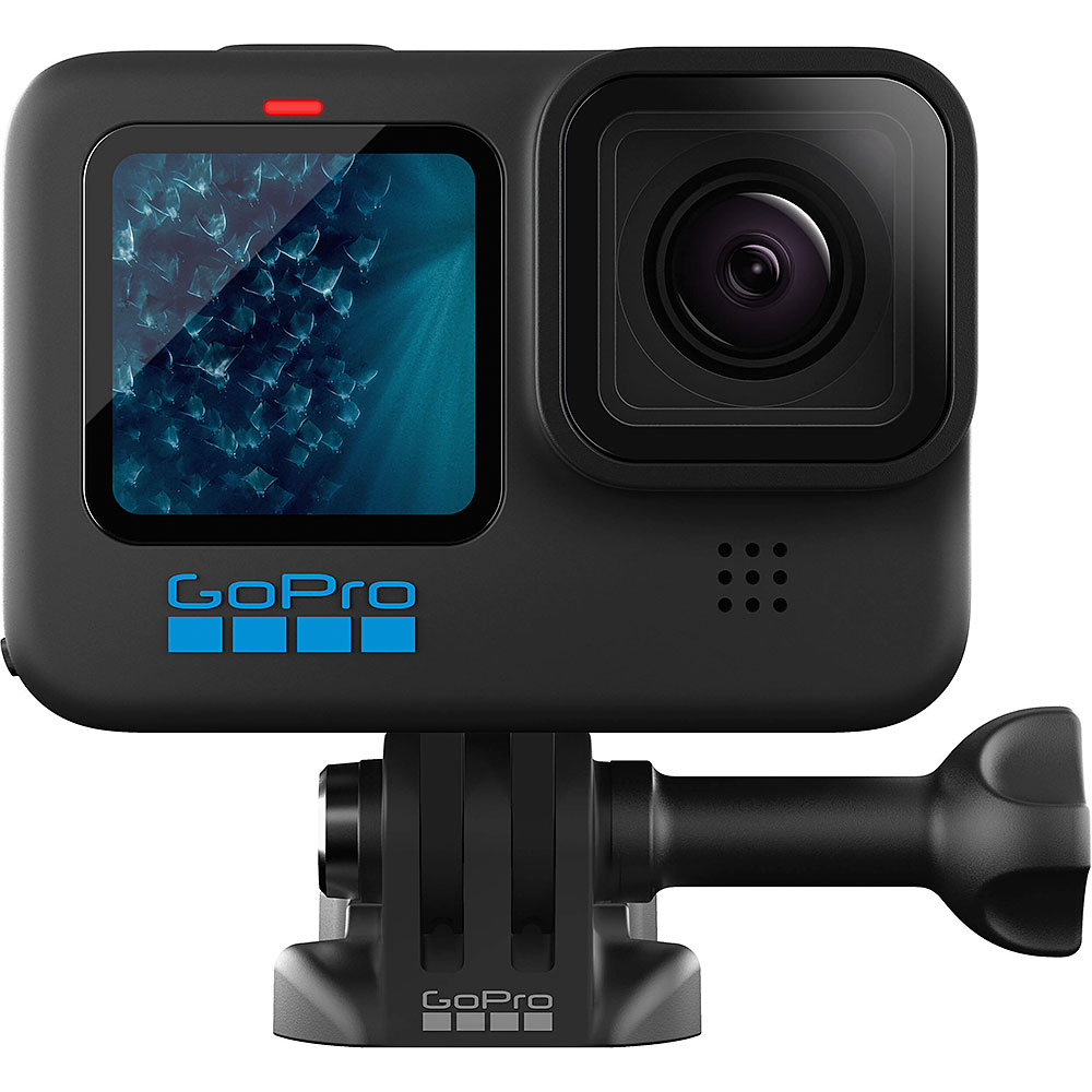 GoPro HERO11 Black (Sports & Underwater Camera)