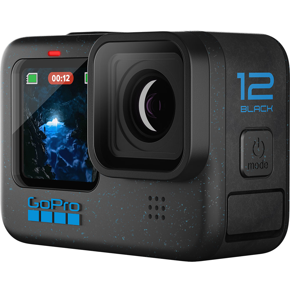 GoPro's new Hero 12 Black gets the action camera upgrade we've all