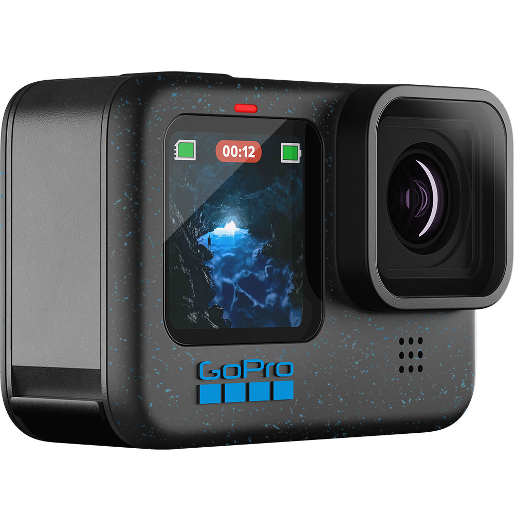 GoPro HERO12 Black Action Camera Specifications Reveal A 27MP