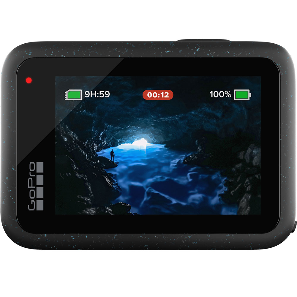 Amazon.com : GoPro HERO12 (Hero 12) Black - Waterproof Action Camera with  5.3K HDR Video, 27MP Photos, 1/1.9