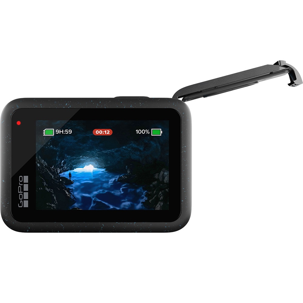 Amazon.com : GoPro HERO12 (Hero 12) Black - Waterproof Action Camera with  5.3K HDR Video, 27MP Photos, 1/1.9