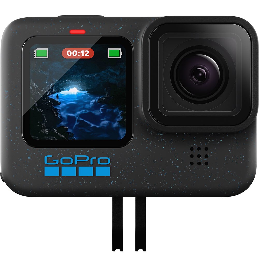 GoPro HERO12 Black Action Camera