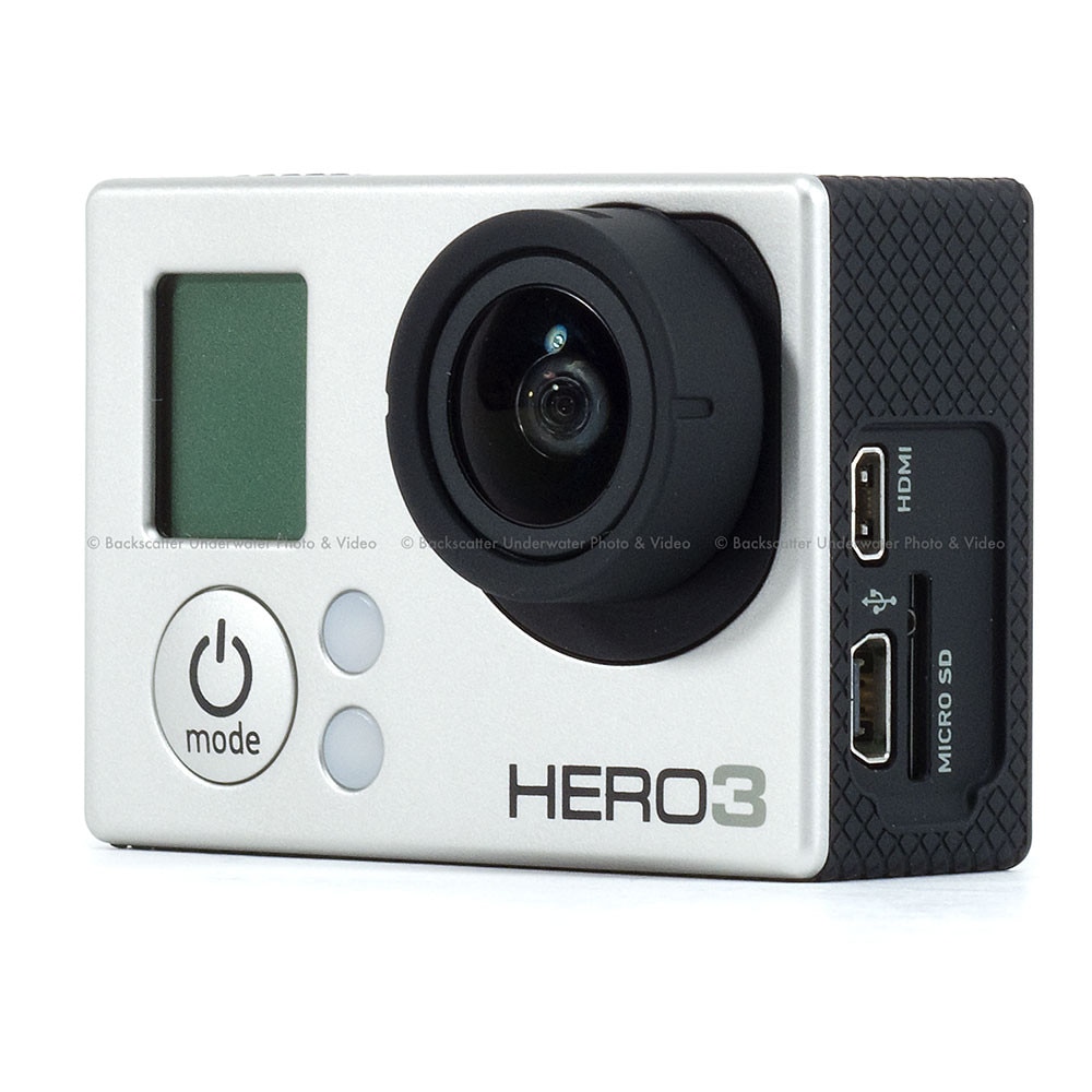 How To Use A Gopro Hero 3