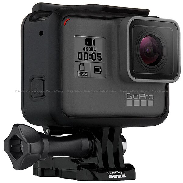 GoPro HERO5 Black Caméra sport - camera