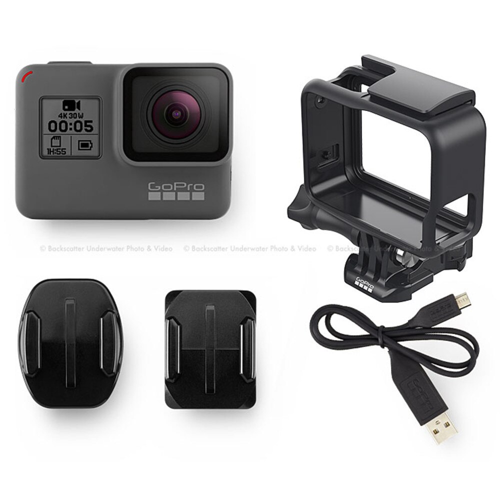 GoPro HERO5 Black Caméra sport - camera