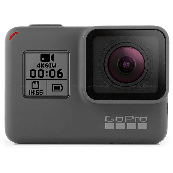 Gopro Hero6 Black Adventure Edition Action Video Camera