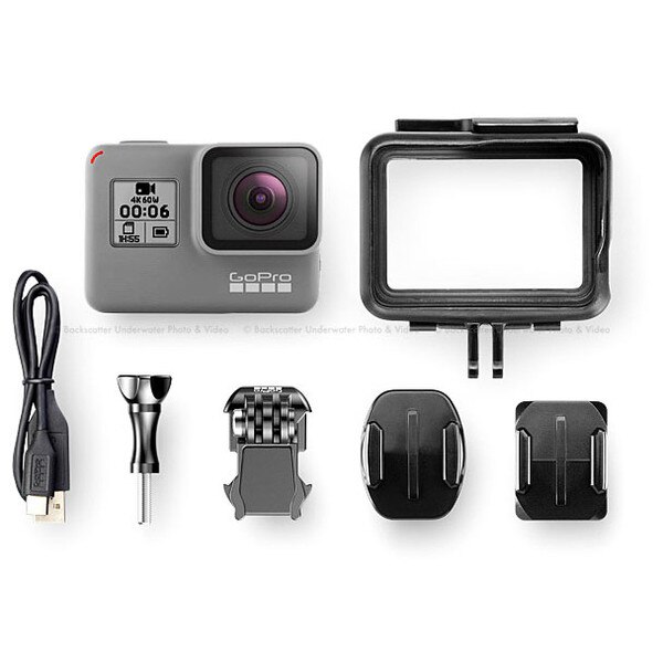 CAMARA GOPRO HERO6 BLACK